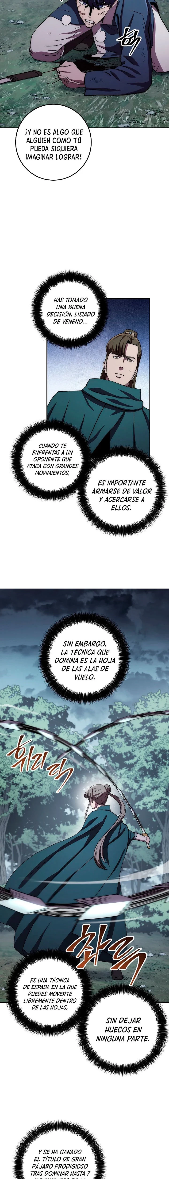 La leyenda del emperador Qing - Capítulo 40 - Página 29 - LectorTMOo
