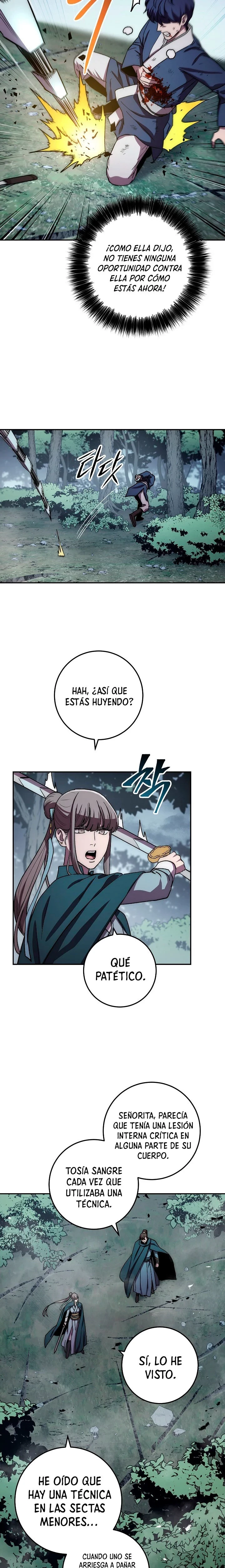La leyenda del emperador Qing - Capítulo 40 - Página 31 - LectorTMOo