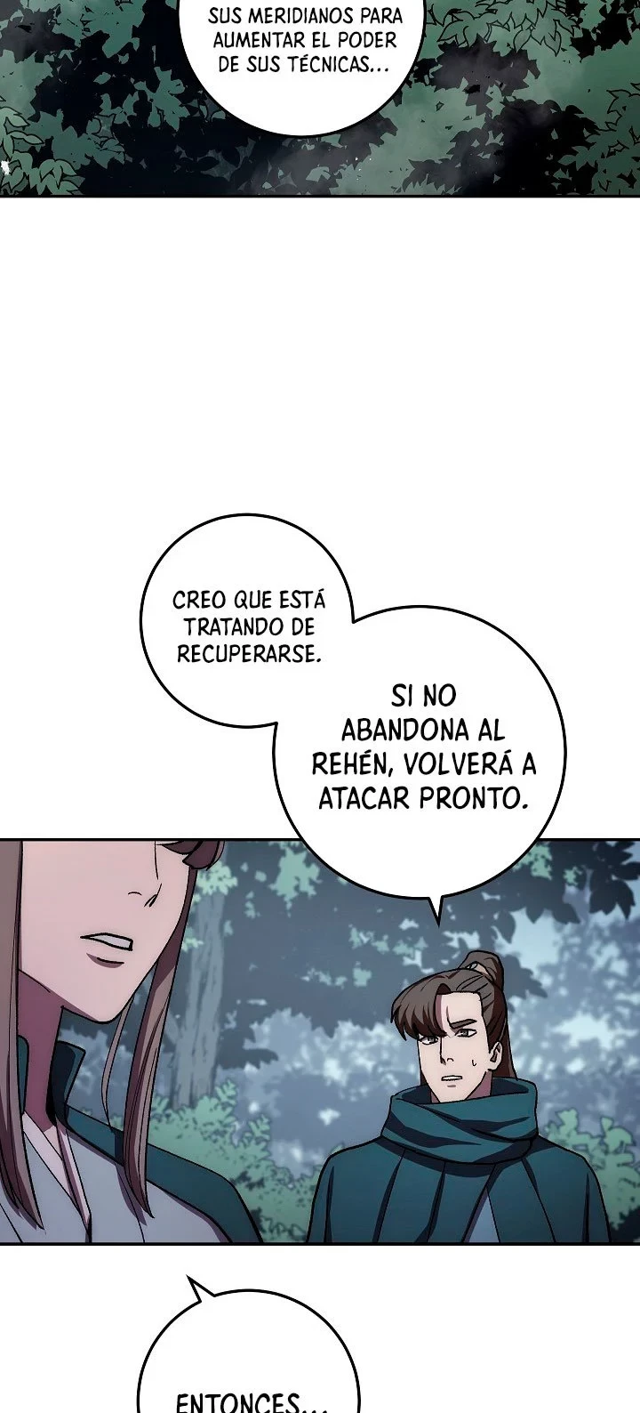 La leyenda del emperador Qing - Capítulo 40 - Página 32 - LectorTMOo