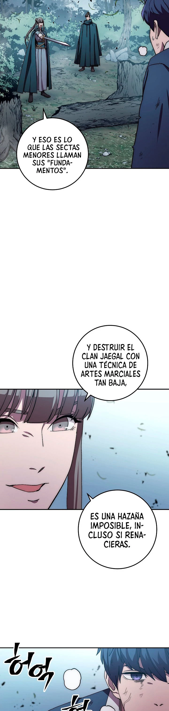La leyenda del emperador Qing - Capítulo 41 - Página 9 - LectorTMOo