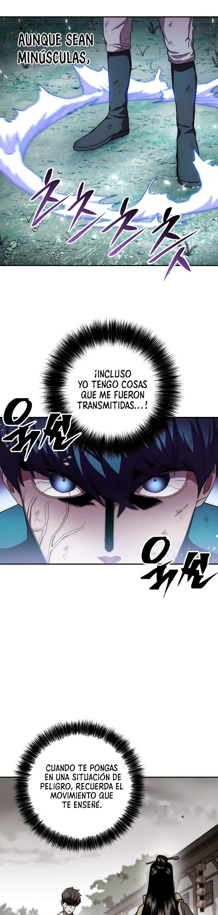 La leyenda del emperador Qing - Capítulo 41 - Página 13 - LectorTMOo