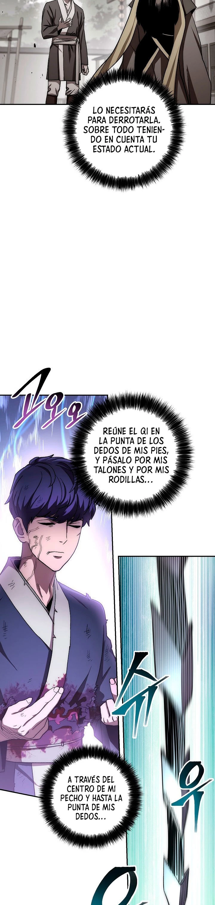 La leyenda del emperador Qing - Capítulo 41 - Página 14 - LectorTMOo