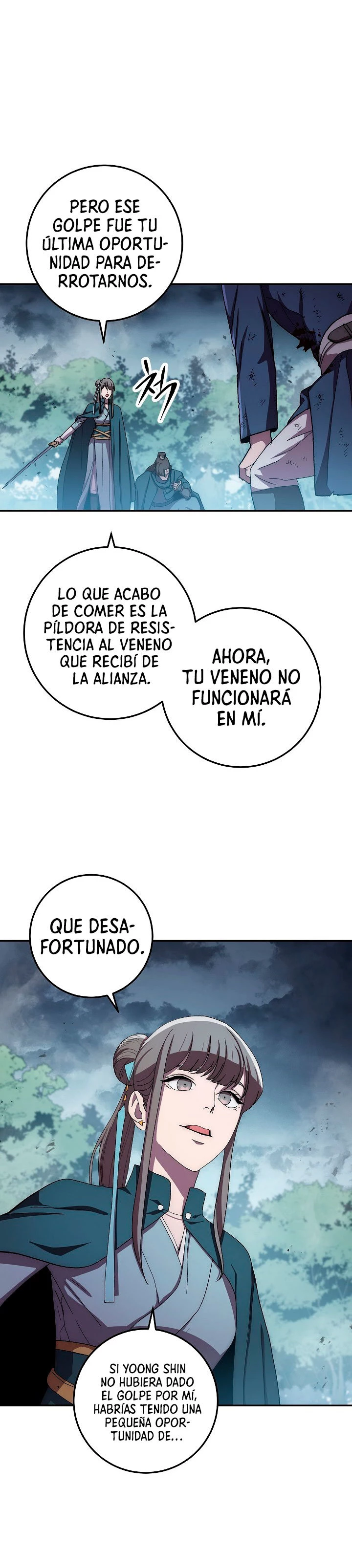 La leyenda del emperador Qing - Capítulo 41 - Página 25 - LectorTMOo