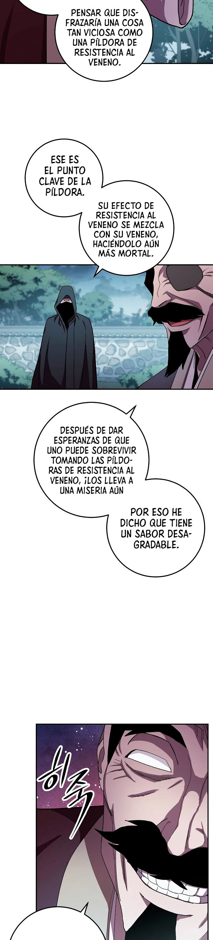 La leyenda del emperador Qing - Capítulo 41 - Página 30 - LectorTMOo