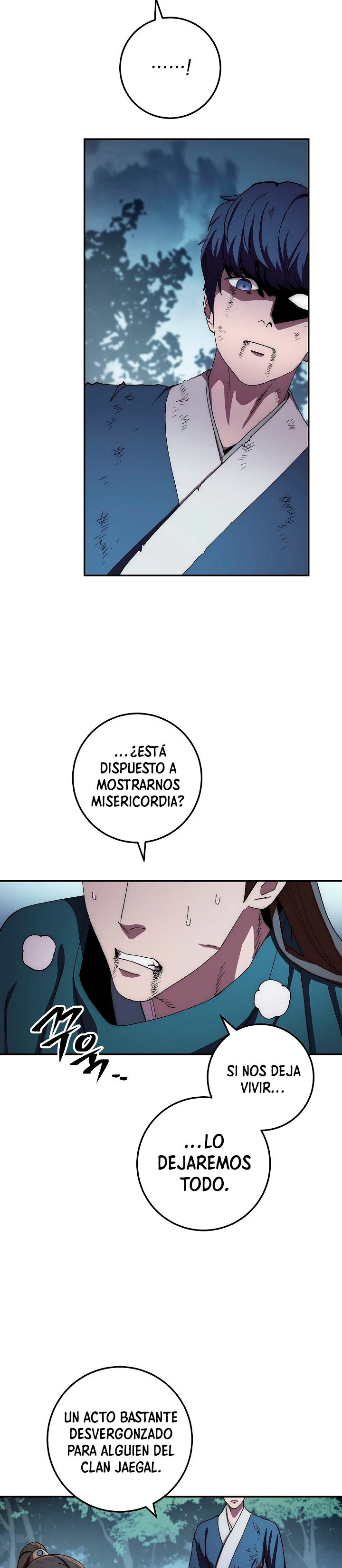 La leyenda del emperador Qing - Capítulo 42 - Página 7 - LectorTMOo