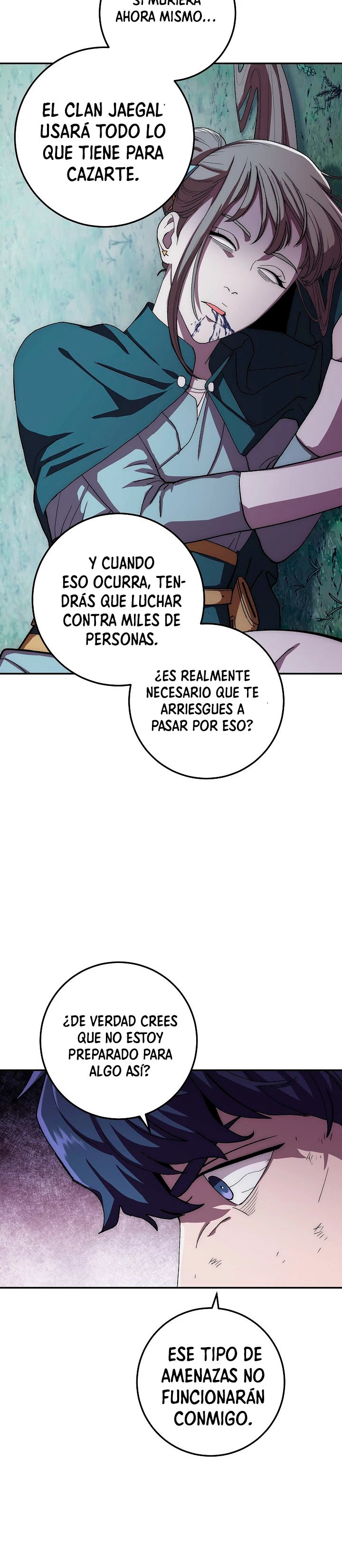La leyenda del emperador Qing - Capítulo 42 - Página 9 - LectorTMOo