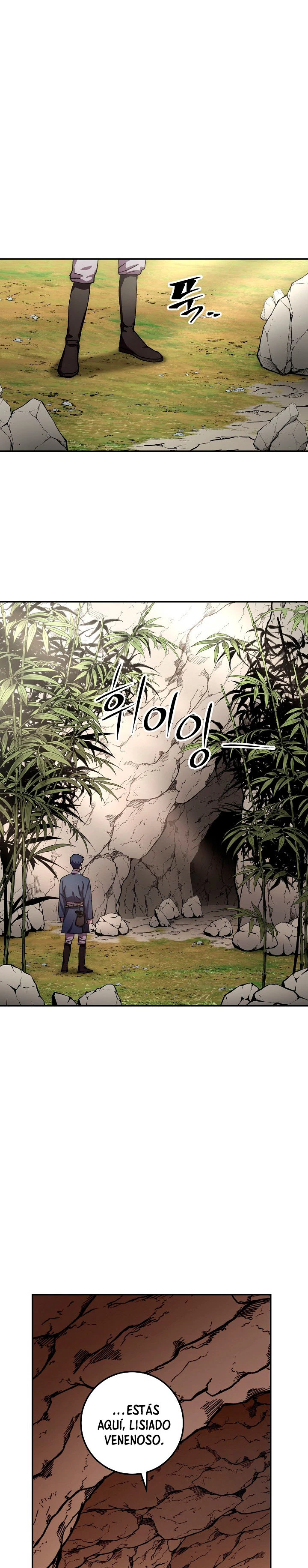 La leyenda del emperador Qing - Capítulo 42 - Página 22 - LectorTMOo