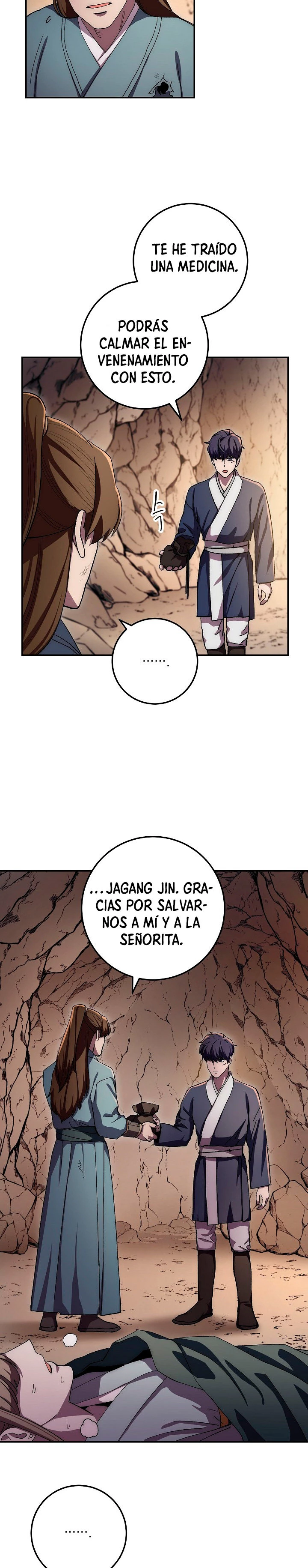 La leyenda del emperador Qing - Capítulo 42 - Página 24 - LectorTMOo