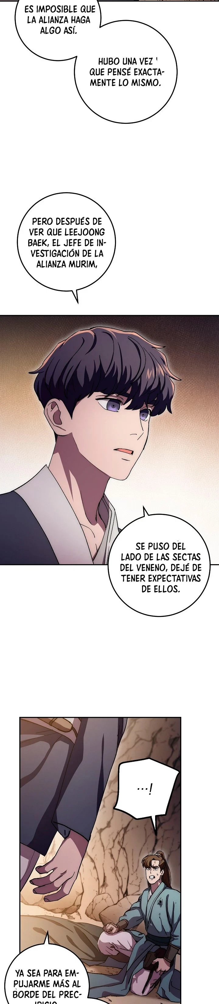 La leyenda del emperador Qing - Capítulo 42 - Página 31 - LectorTMOo