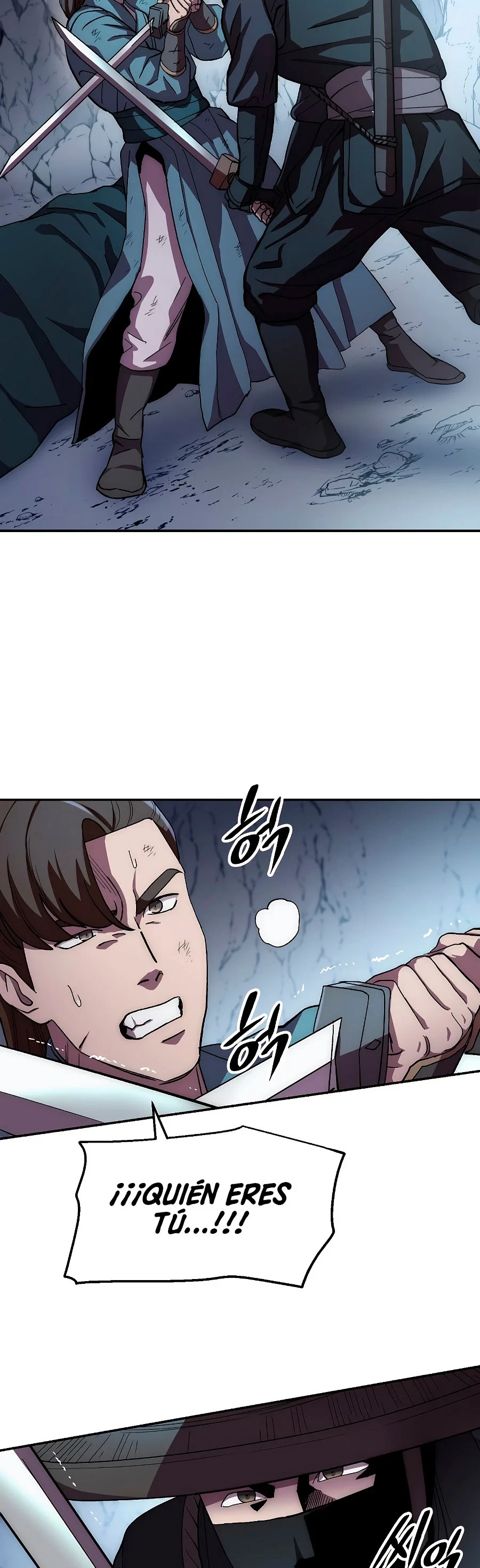 La leyenda del emperador Qing - Capítulo 43 - Página 5 - LectorTMOo