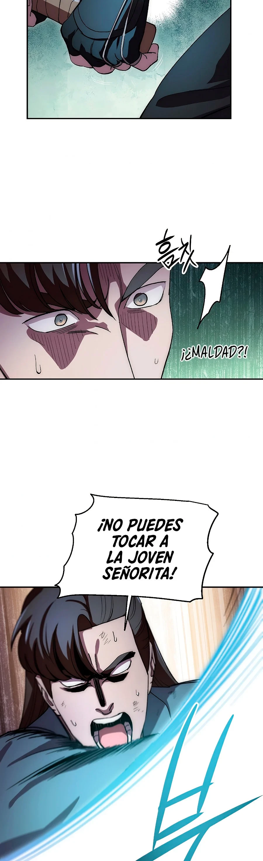 La leyenda del emperador Qing - Capítulo 43 - Página 7 - LectorTMOo