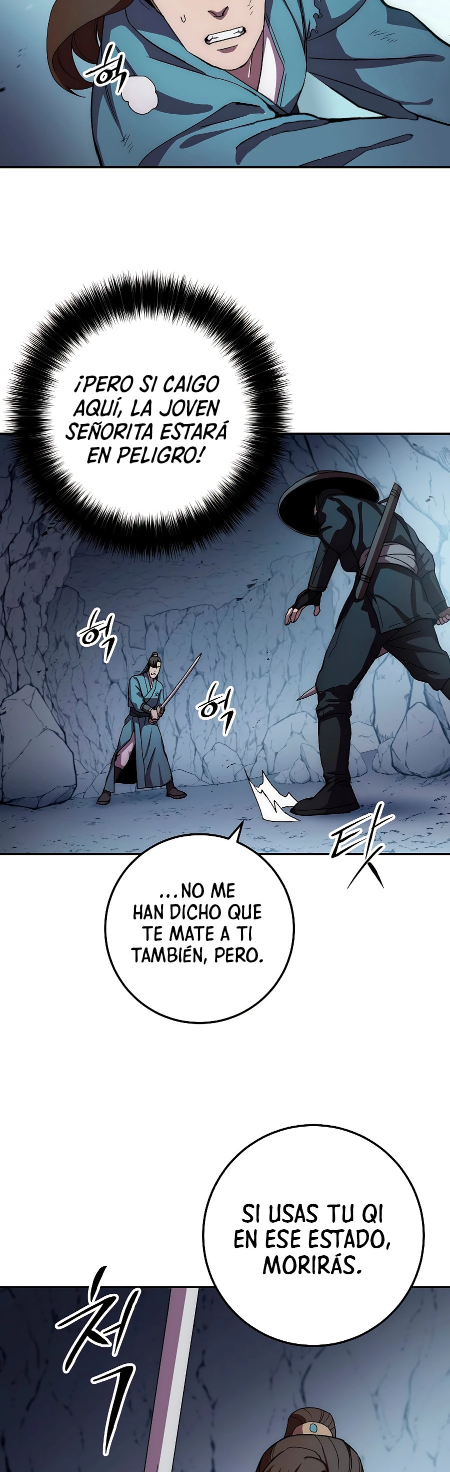 La leyenda del emperador Qing - Capítulo 43 - Página 9 - LectorTMOo