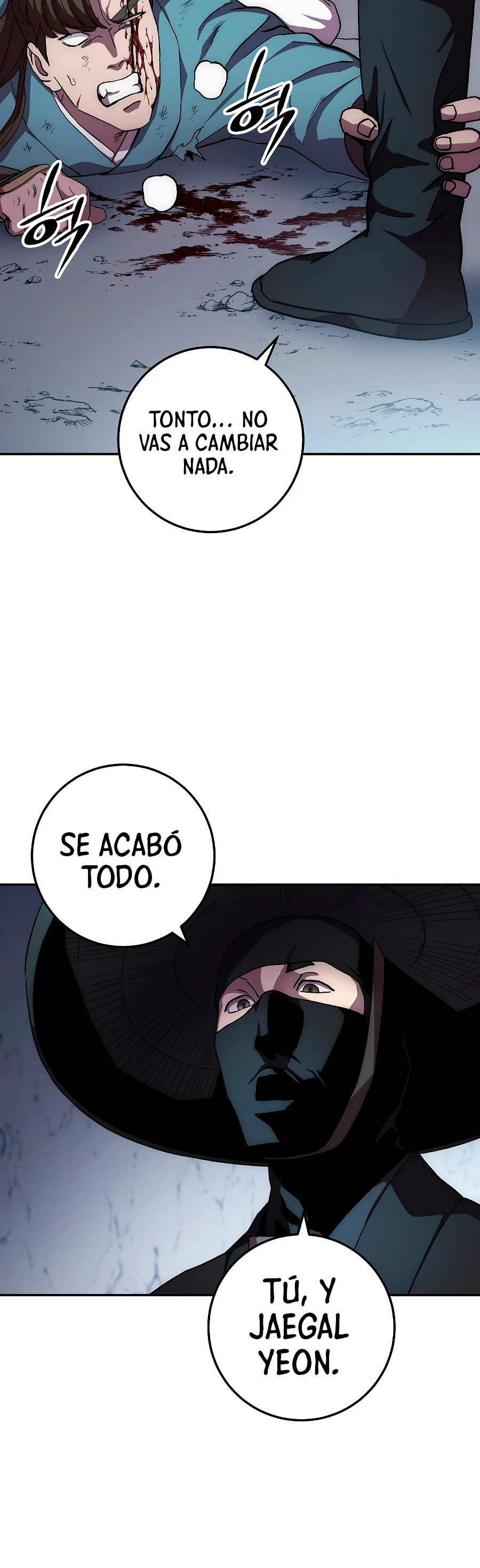 La leyenda del emperador Qing - Capítulo 43 - Página 18 - LectorTMOo