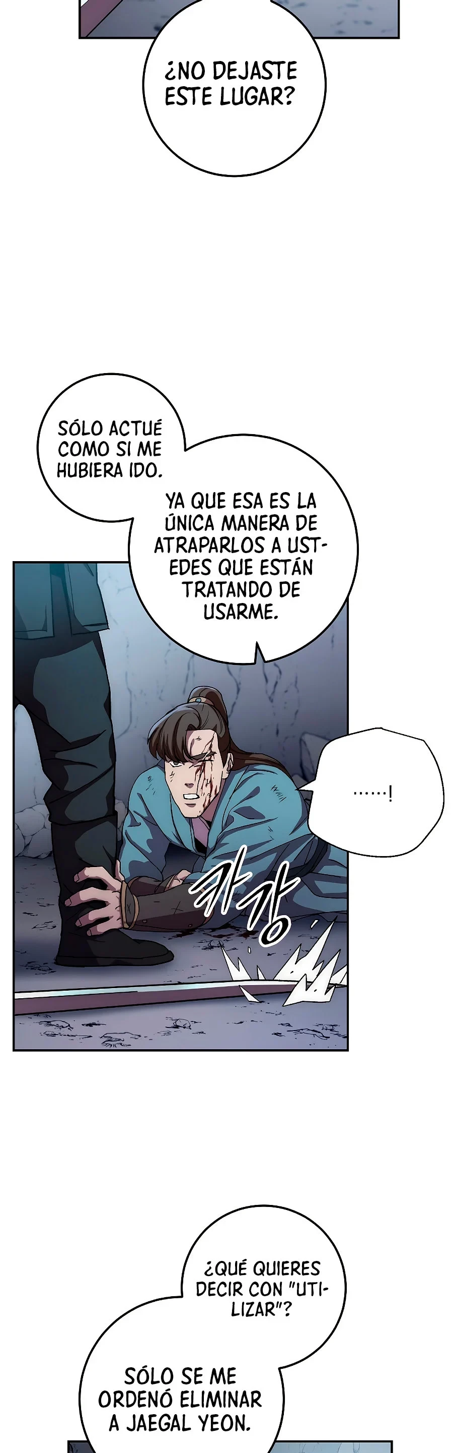 La leyenda del emperador Qing - Capítulo 43 - Página 24 - LectorTMOo