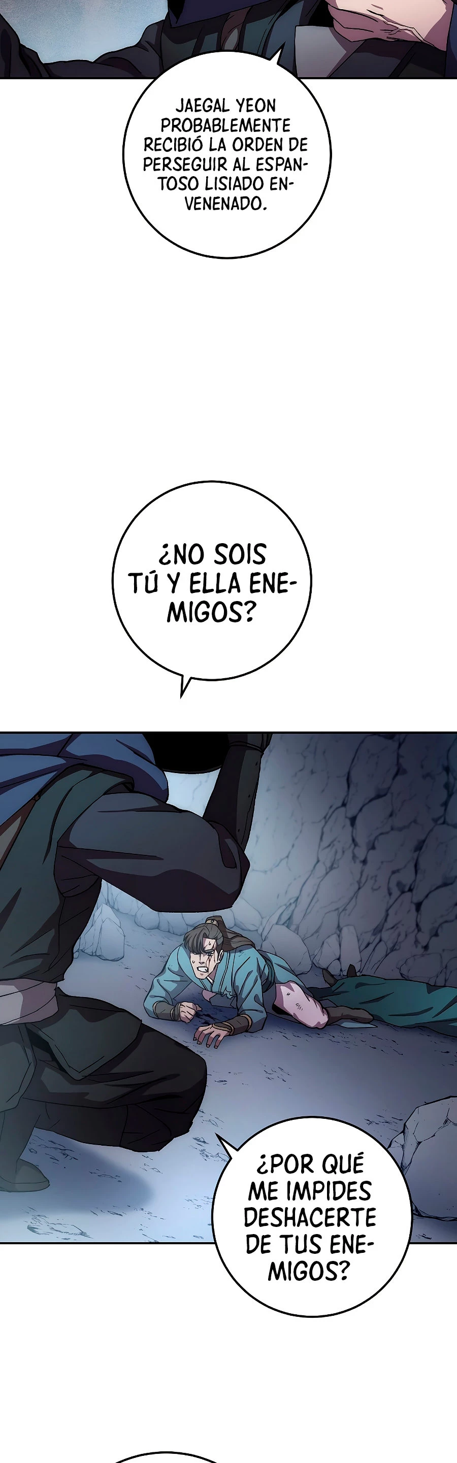 La leyenda del emperador Qing - Capítulo 43 - Página 27 - LectorTMOo