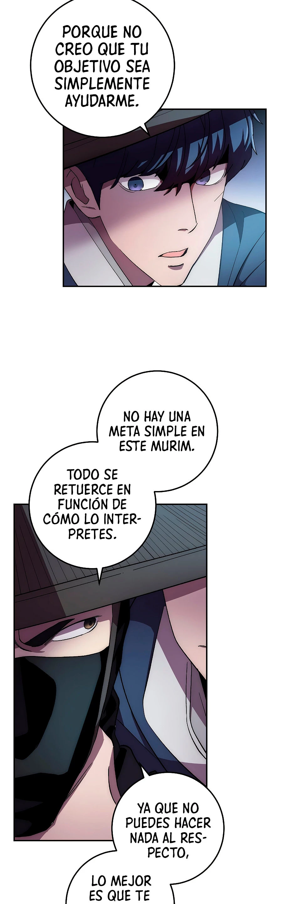 La leyenda del emperador Qing - Capítulo 43 - Página 28 - LectorTMOo
