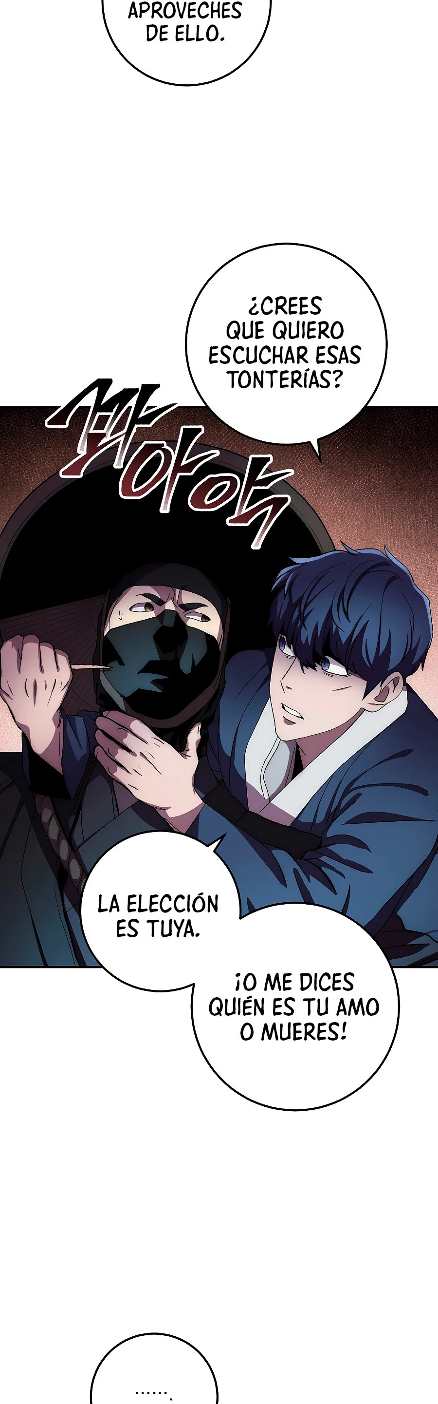 La leyenda del emperador Qing - Capítulo 43 - Página 29 - LectorTMOo