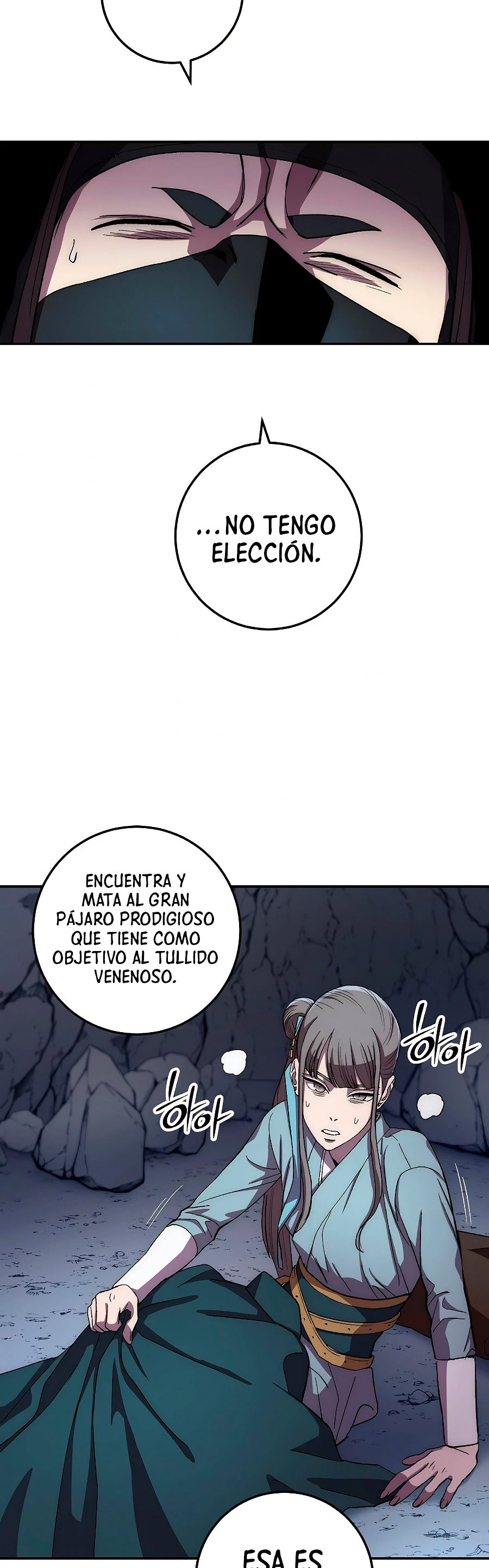 La leyenda del emperador Qing - Capítulo 43 - Página 30 - LectorTMOo