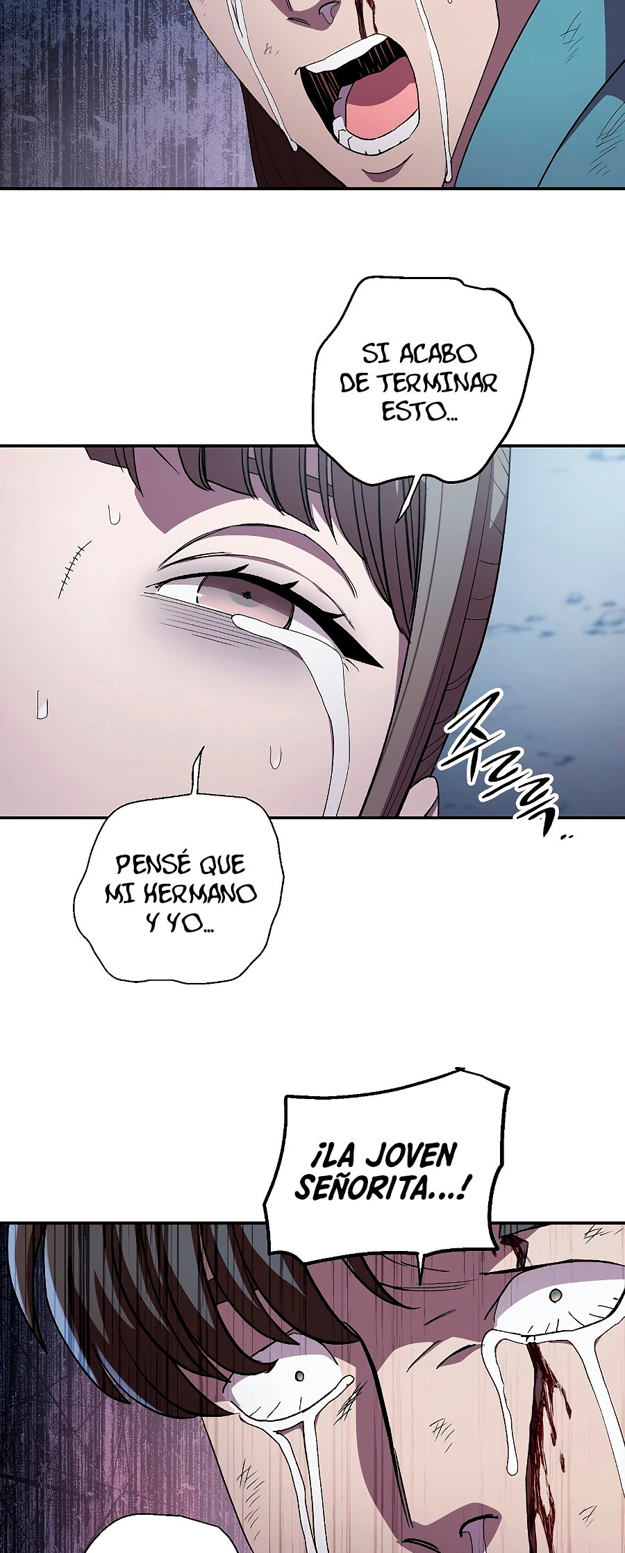 La leyenda del emperador Qing - Capítulo 43 - Página 46 - LectorTMOo