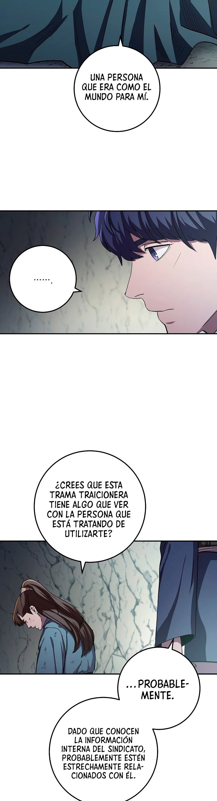 La leyenda del emperador Qing - Capítulo 44 - Página 4 - LectorTMOo
