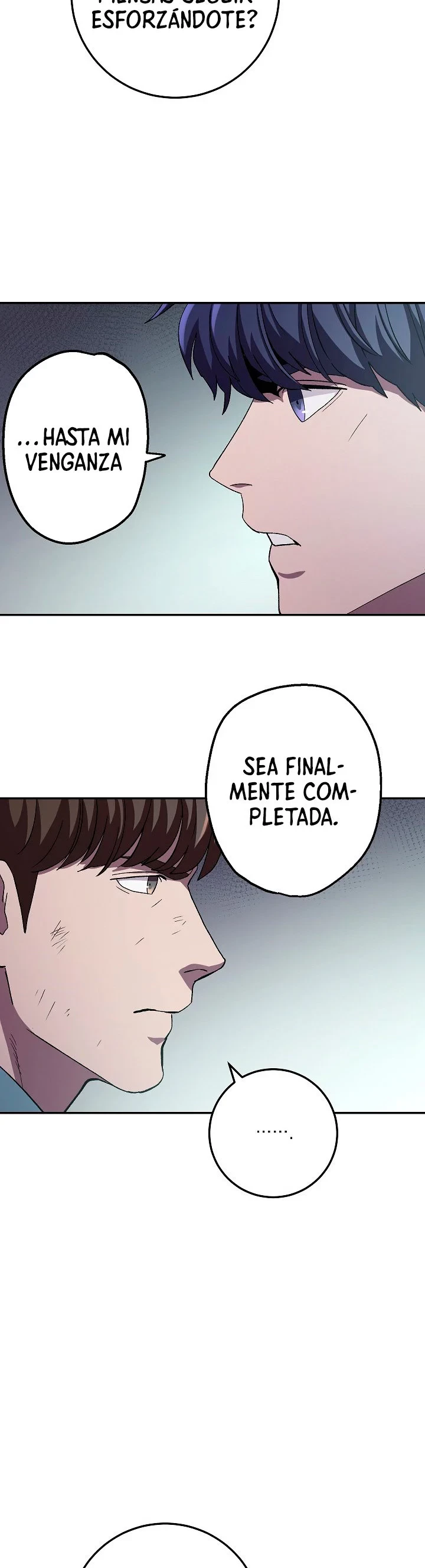 La leyenda del emperador Qing - Capítulo 44 - Página 8 - LectorTMOo