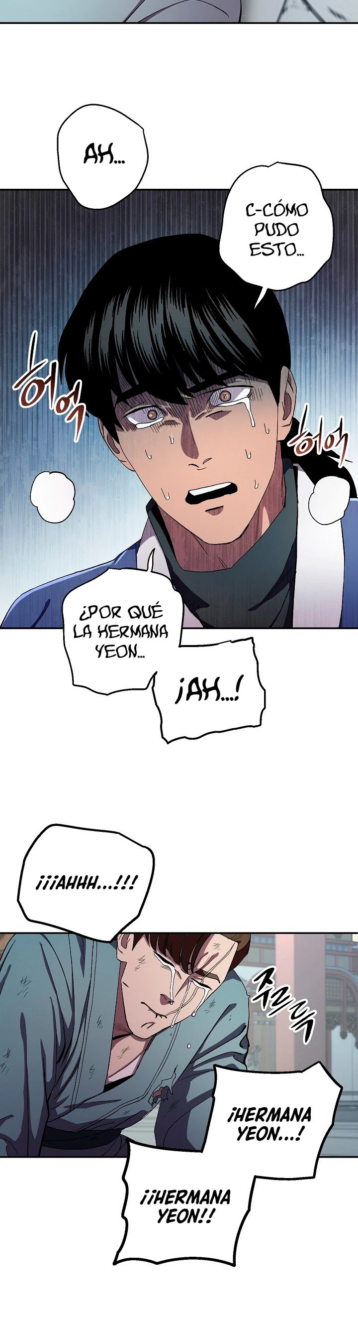 La leyenda del emperador Qing - Capítulo 44 - Página 22 - LectorTMOo