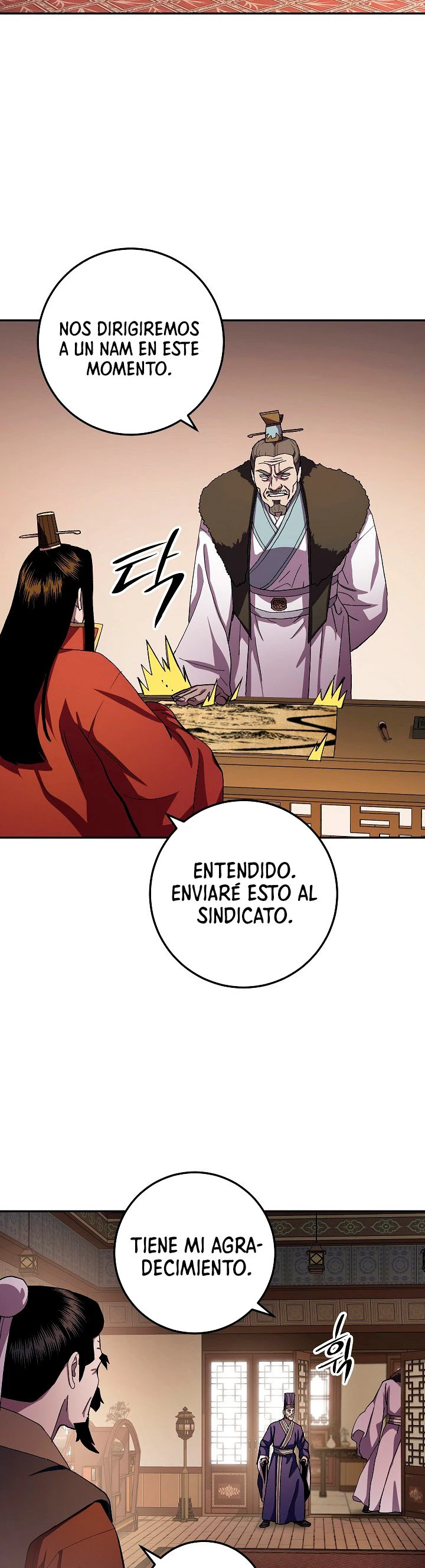 La leyenda del emperador Qing - Capítulo 44 - Página 30 - LectorTMOo