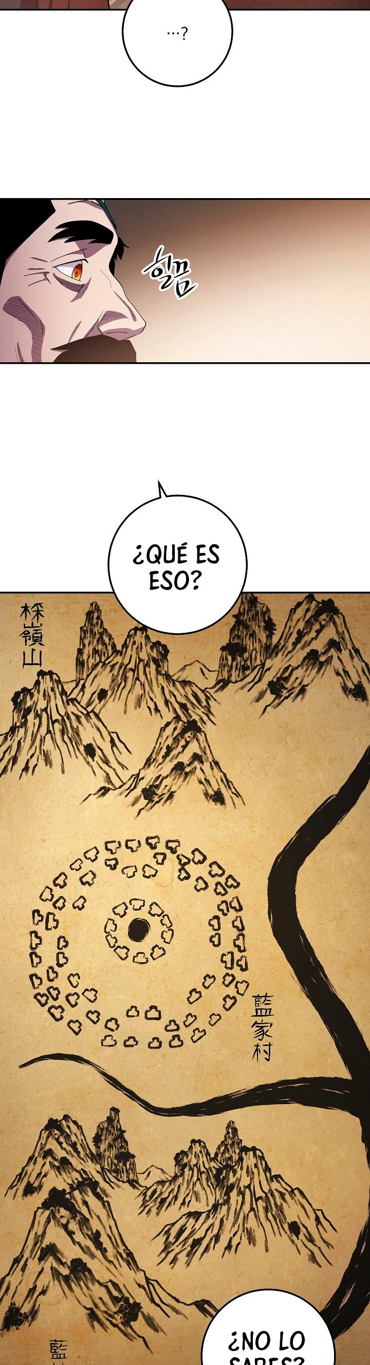 La leyenda del emperador Qing - Capítulo 44 - Página 31 - LectorTMOo