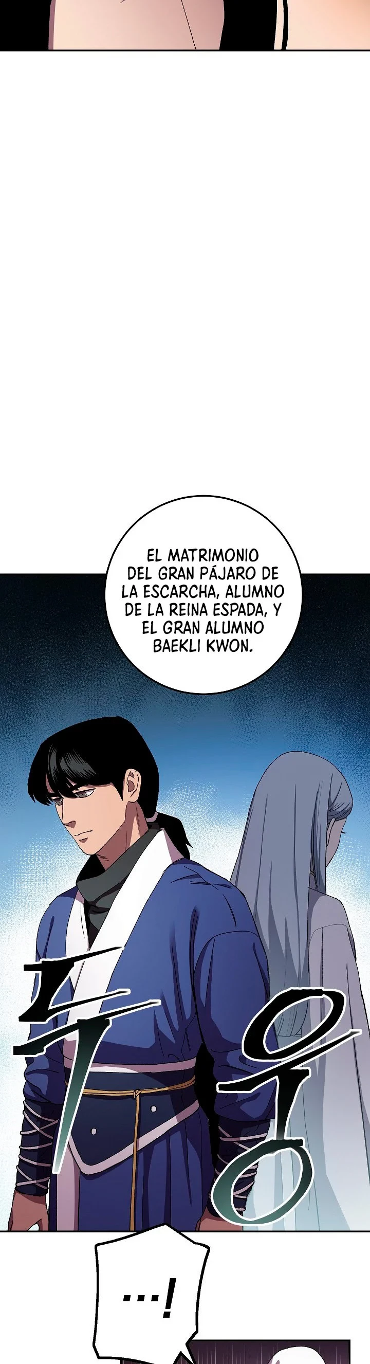 La leyenda del emperador Qing - Capítulo 44 - Página 37 - LectorTMOo
