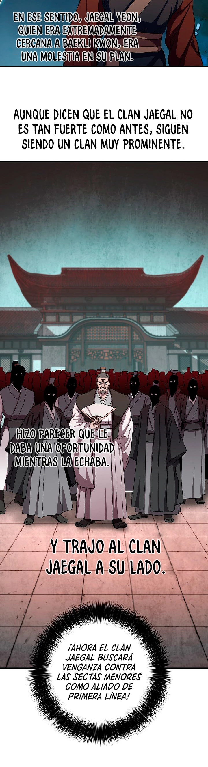 La leyenda del emperador Qing - Capítulo 44 - Página 39 - LectorTMOo