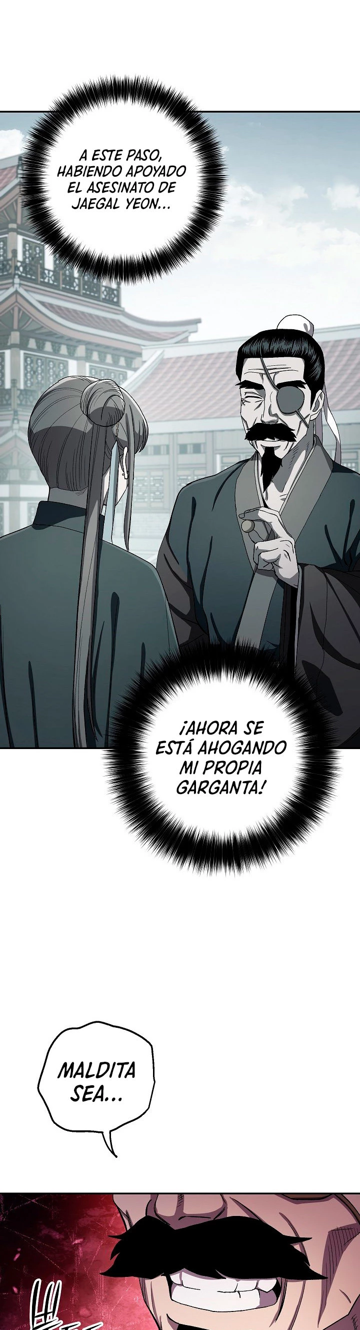 La leyenda del emperador Qing - Capítulo 44 - Página 40 - LectorTMOo