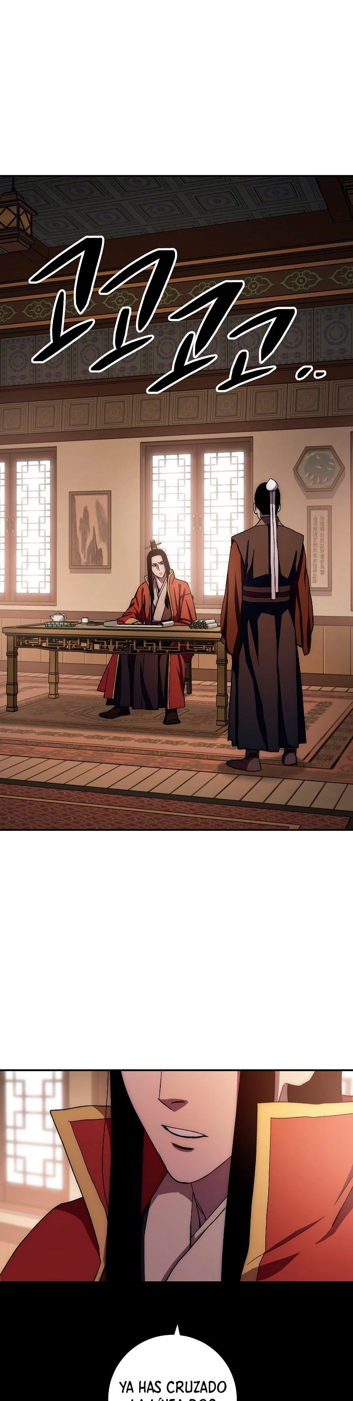 La leyenda del emperador Qing - Capítulo 45 - Página 7 - LectorTMOo