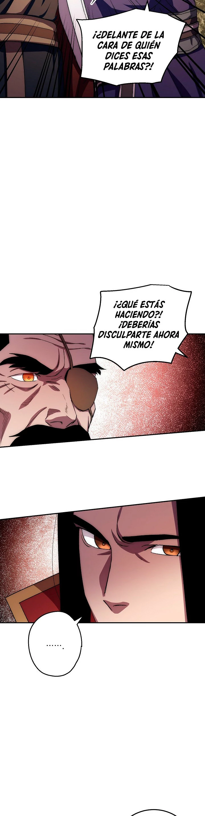 La leyenda del emperador Qing - Capítulo 45 - Página 10 - LectorTMOo