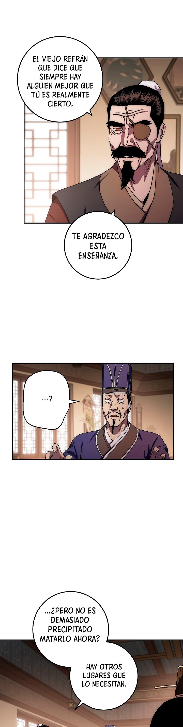 La leyenda del emperador Qing - Capítulo 45 - Página 14 - LectorTMOo