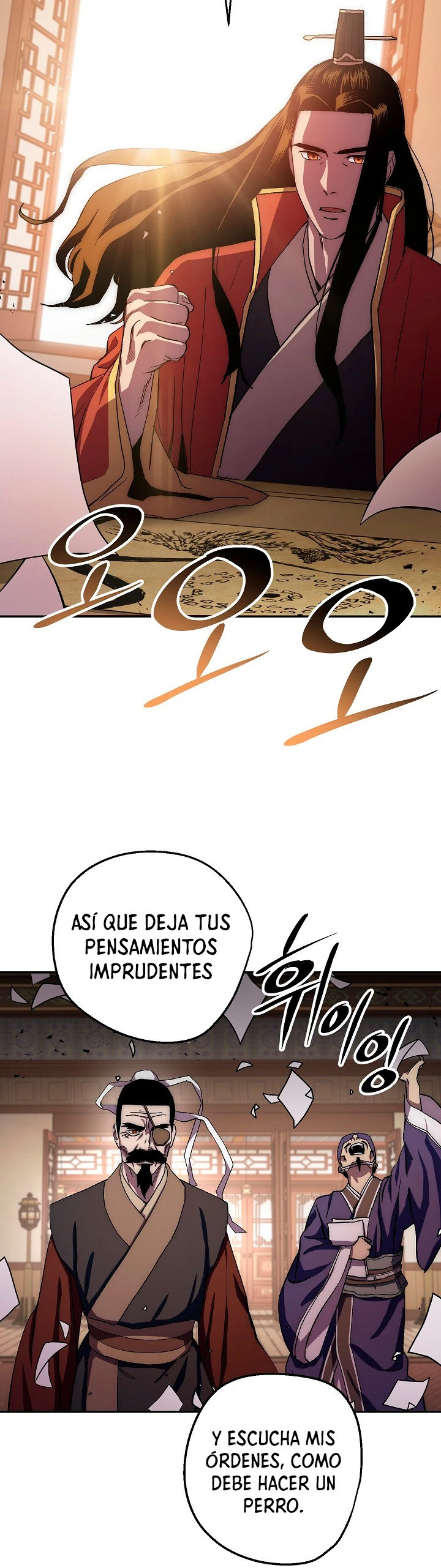 La leyenda del emperador Qing - Capítulo 45 - Página 18 - LectorTMOo