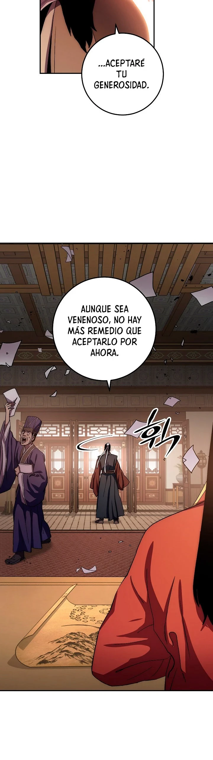 La leyenda del emperador Qing - Capítulo 45 - Página 20 - LectorTMOo