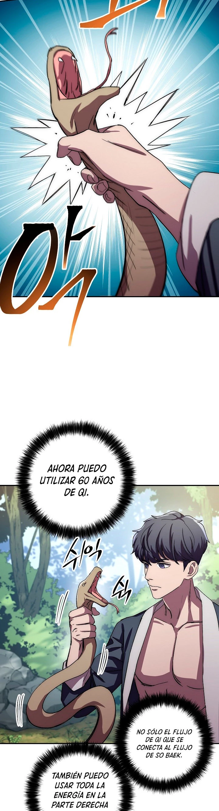La leyenda del emperador Qing - Capítulo 45 - Página 30 - LectorTMOo