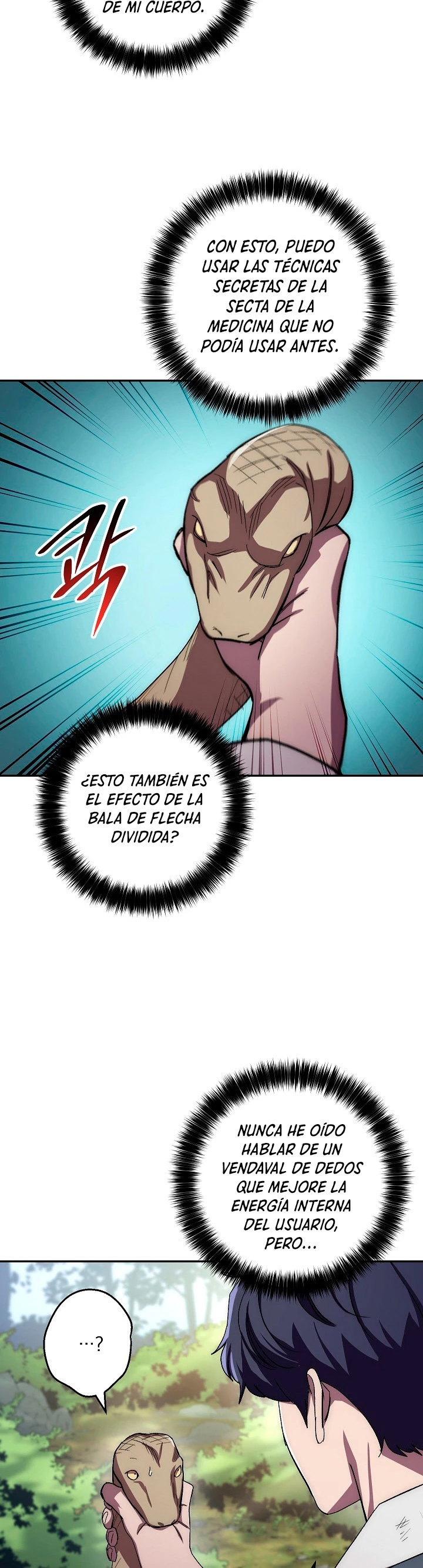 La leyenda del emperador Qing - Capítulo 45 - Página 31 - LectorTMOo