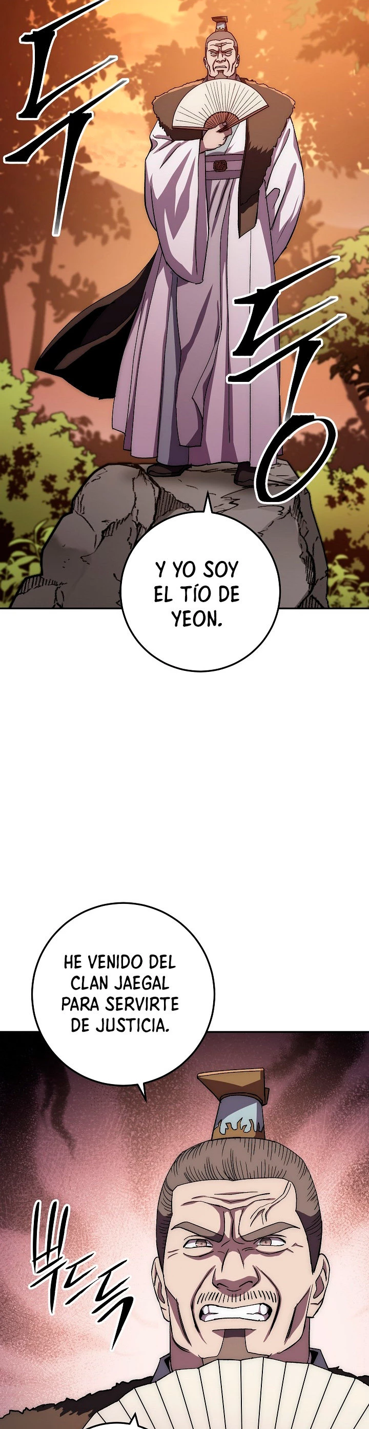 La leyenda del emperador Qing - Capítulo 45 - Página 45 - LectorTMOo