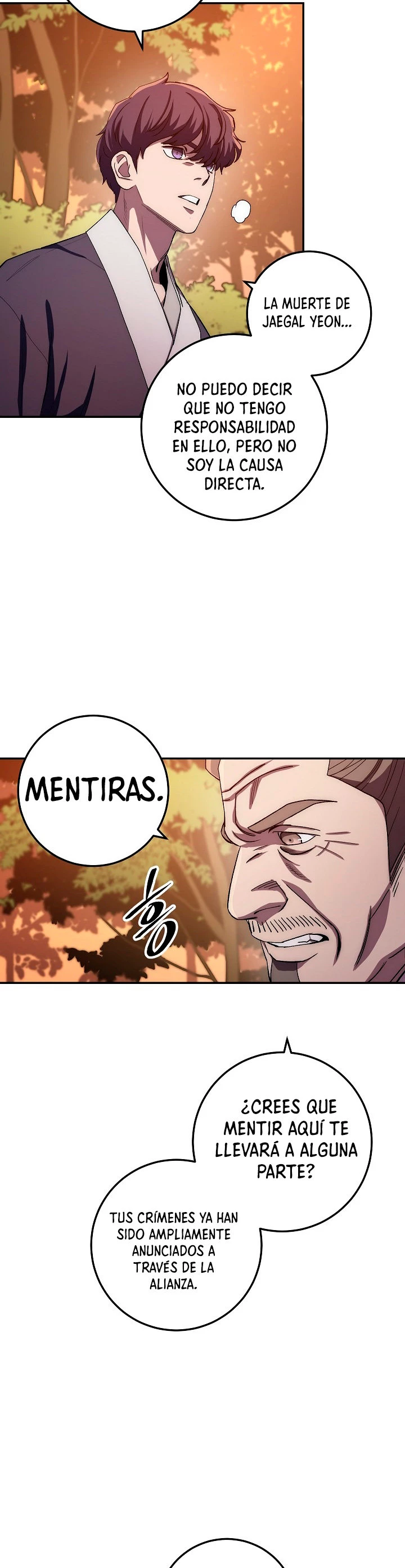 La leyenda del emperador Qing - Capítulo 45 - Página 47 - LectorTMOo