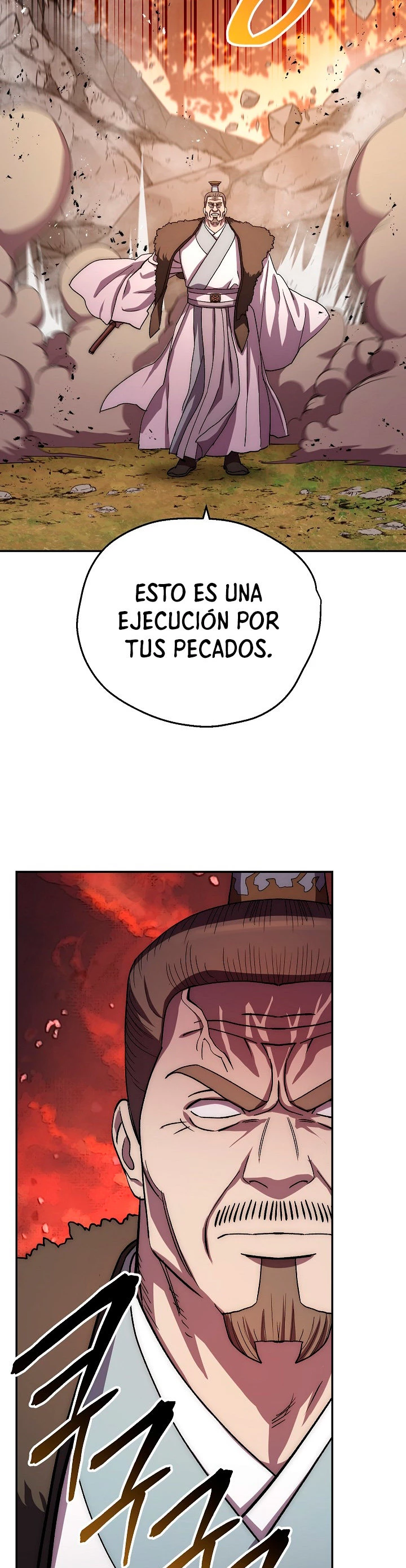 La leyenda del emperador Qing - Capítulo 45 - Página 54 - LectorTMOo