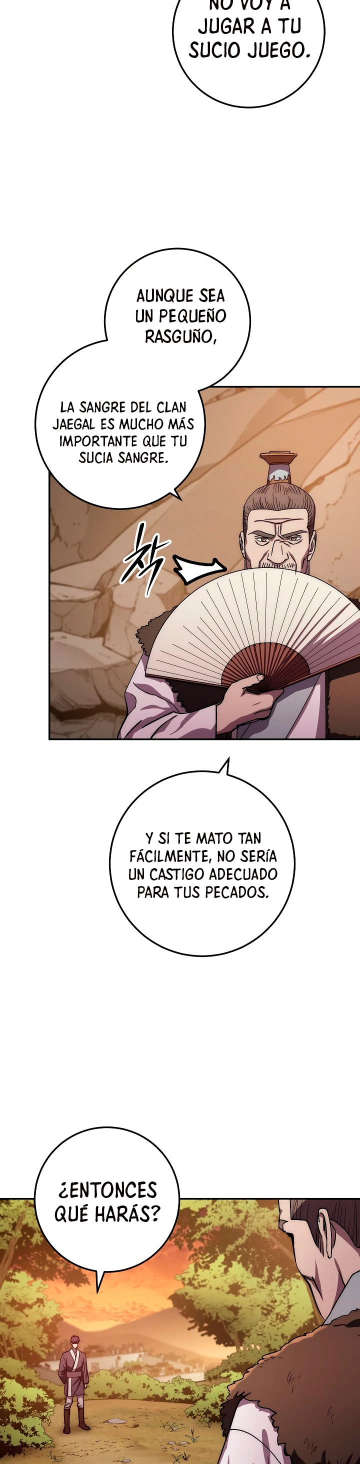 La leyenda del emperador Qing - Capítulo 46 - Página 8 - LectorTMOo