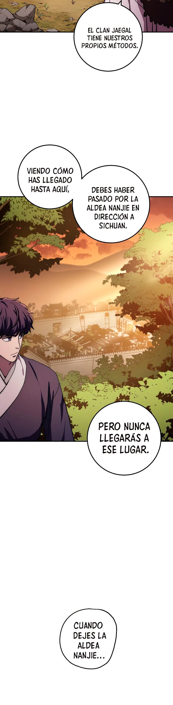 La leyenda del emperador Qing - Capítulo 46 - Página 9 - LectorTMOo