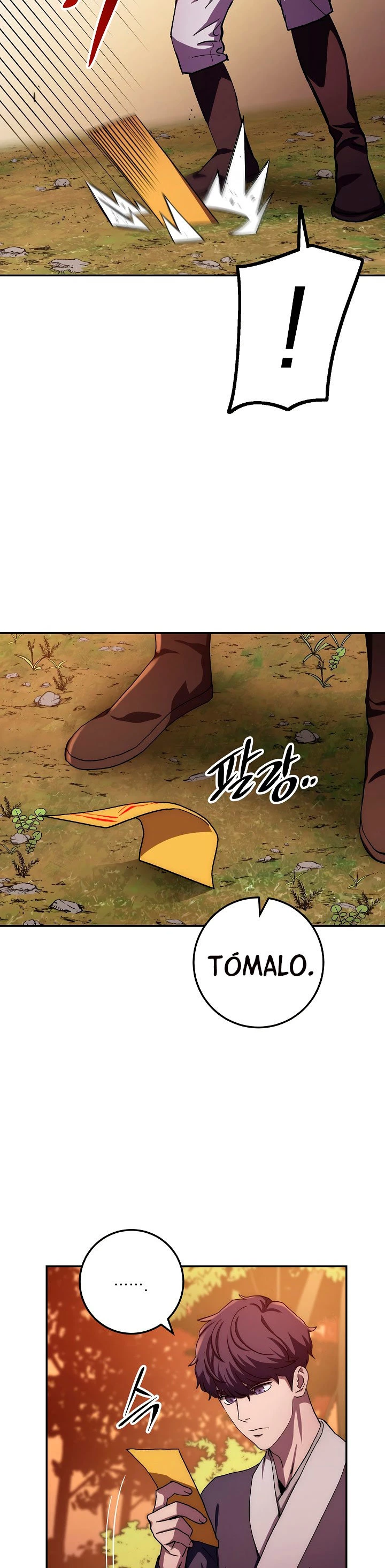La leyenda del emperador Qing - Capítulo 46 - Página 11 - LectorTMOo