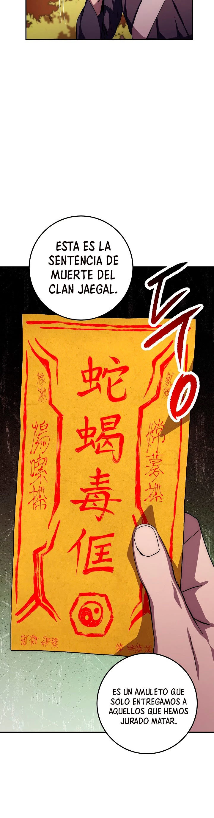 La leyenda del emperador Qing - Capítulo 46 - Página 12 - LectorTMOo