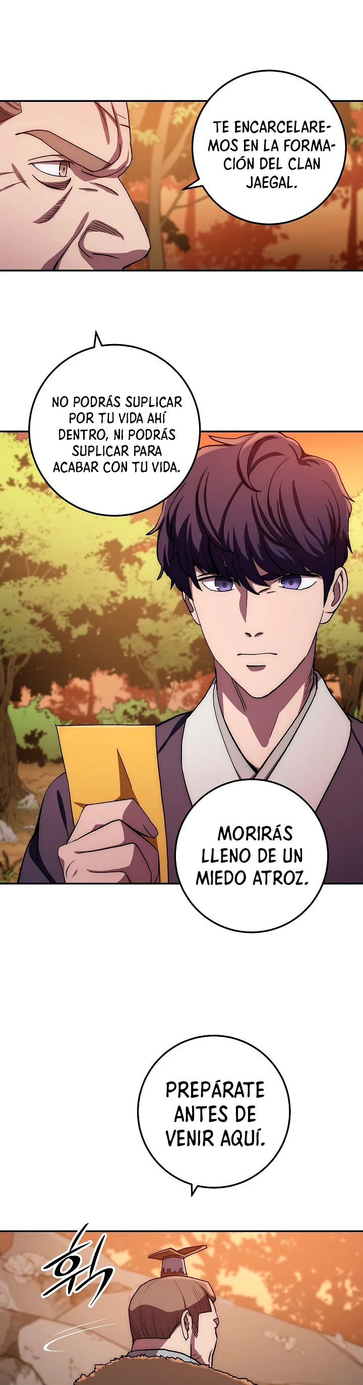 La leyenda del emperador Qing - Capítulo 46 - Página 13 - LectorTMOo