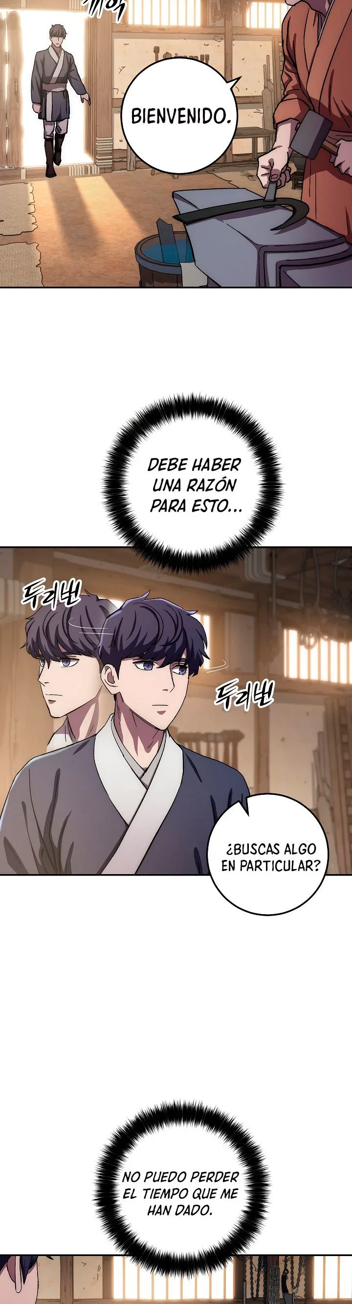 La leyenda del emperador Qing - Capítulo 46 - Página 20 - LectorTMOo