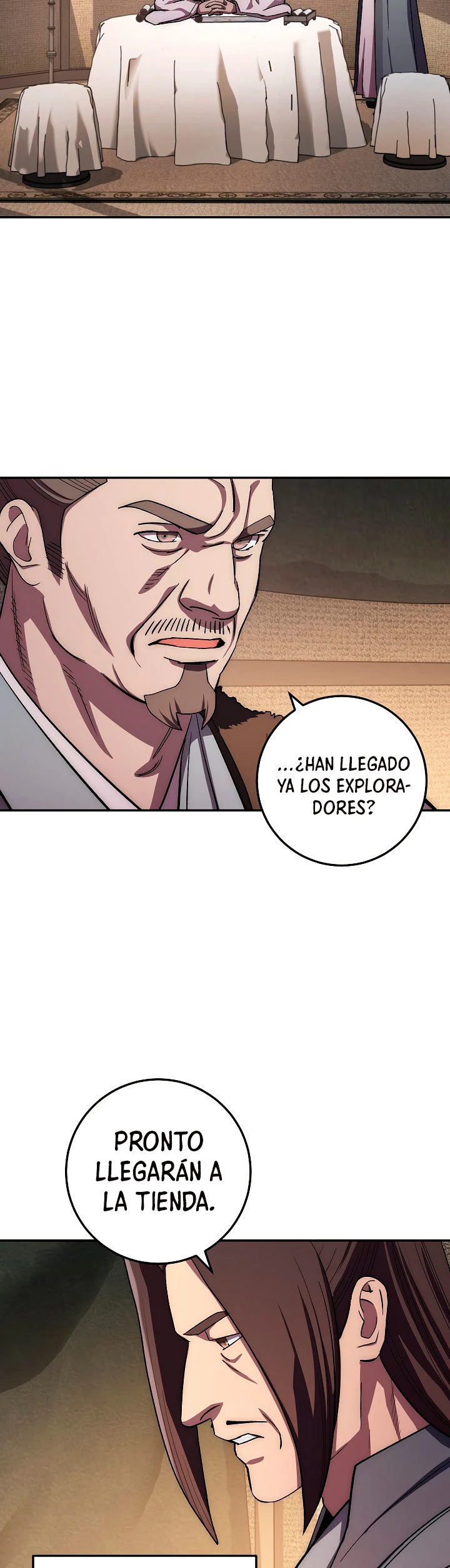 La leyenda del emperador Qing - Capítulo 46 - Página 24 - LectorTMOo
