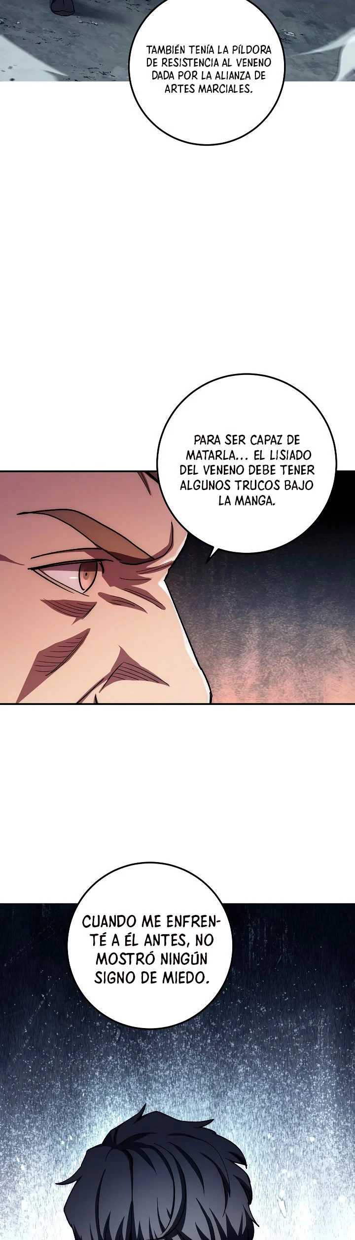 La leyenda del emperador Qing - Capítulo 46 - Página 28 - LectorTMOo
