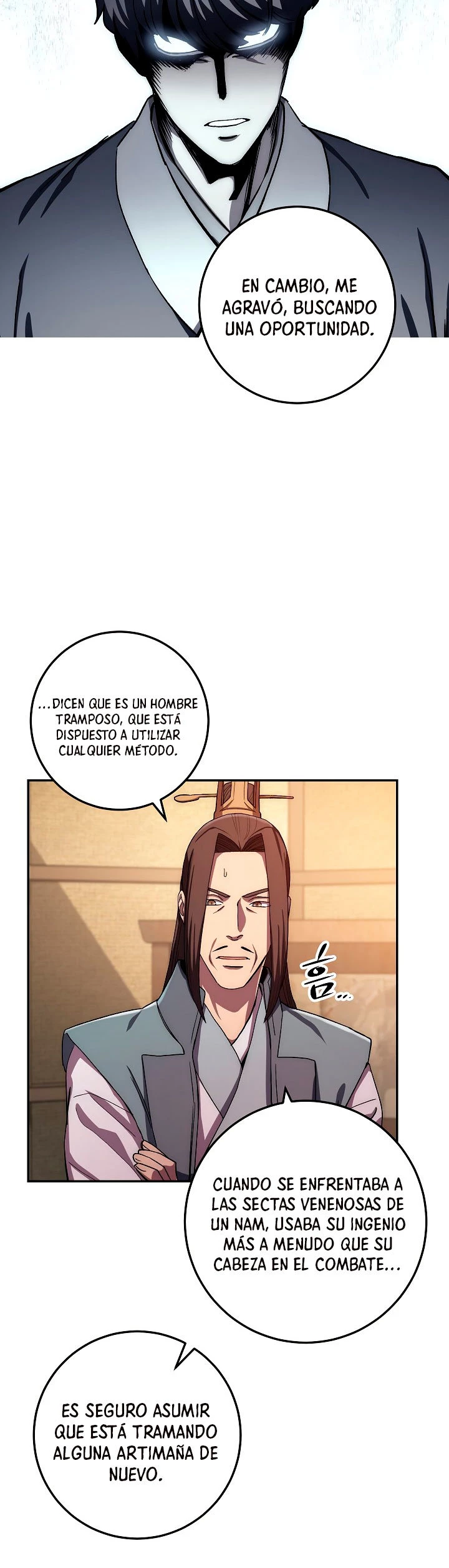 La leyenda del emperador Qing - Capítulo 46 - Página 29 - LectorTMOo